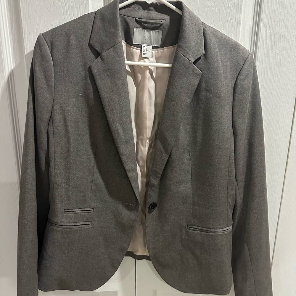 H & M blazer new condition